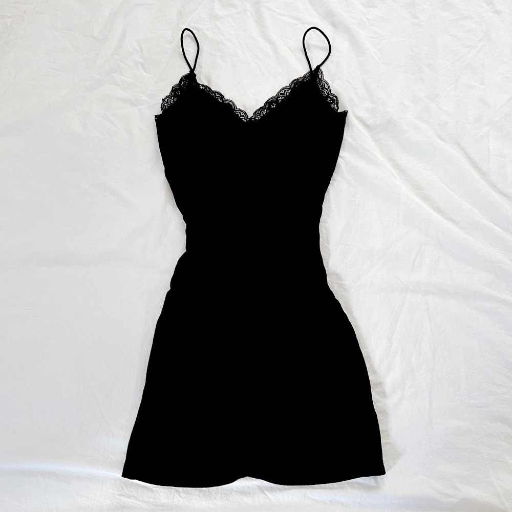 Rib Knit Bodycon Dress